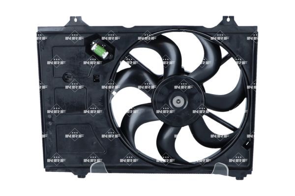 NRF Engine Cooling Radiator Fan 47998
