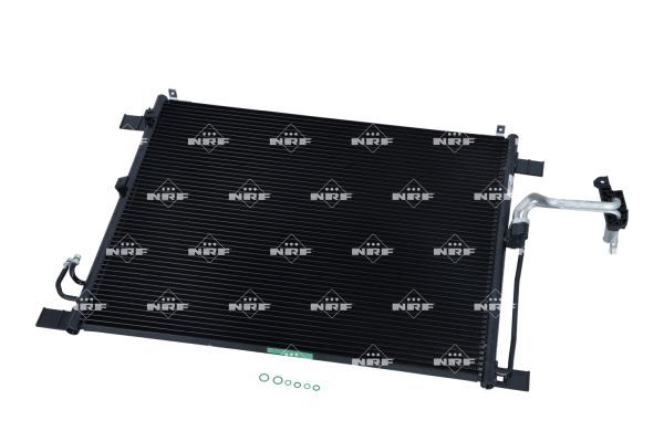 NRF Air Conditioning Condenser 350099