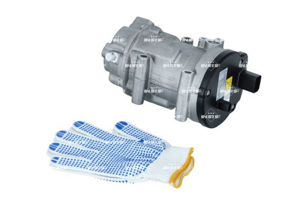 NRF Air Conditioning Compressor 320324