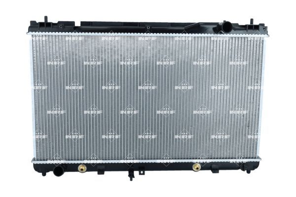 NRF Engine Cooling Radiator 53588
