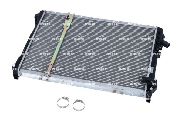 NRF Engine Cooling Radiator 58060