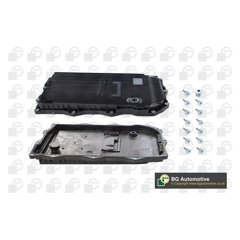 BGA Automaticc Gear Box Oil Sump SP0902