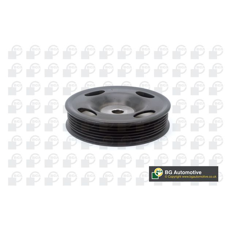 BGA Crankshaft Pulley DP0105