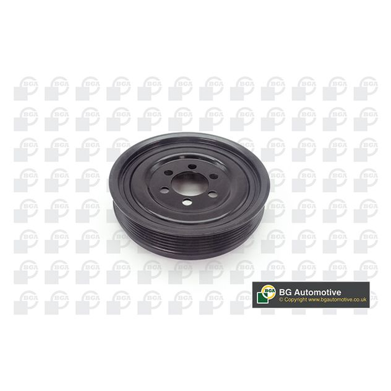 BGA Crankshaft Pulley DP0902