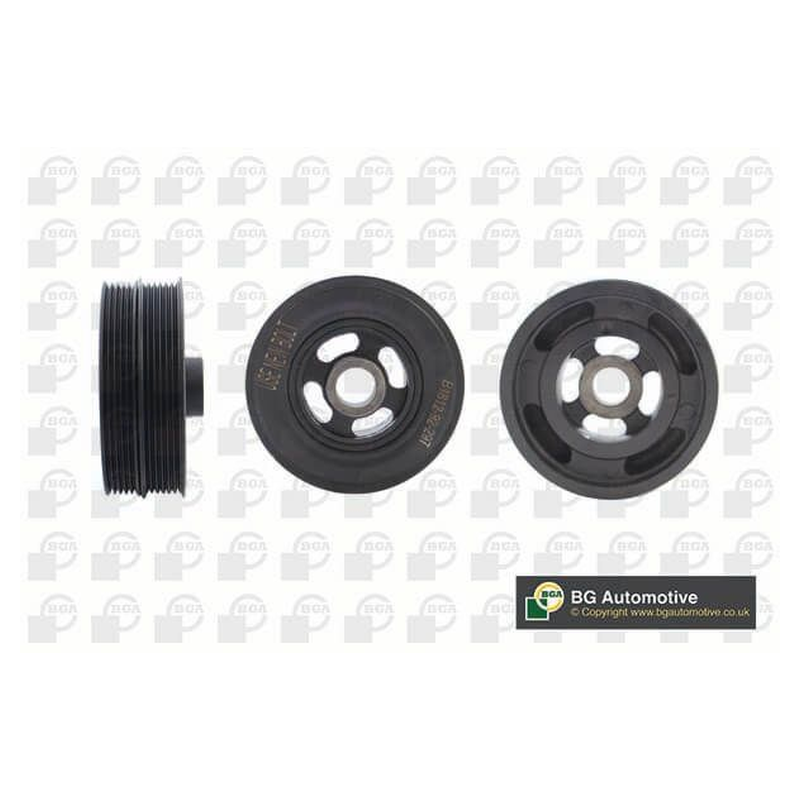 BGA Crankshaft Pulley DP1195