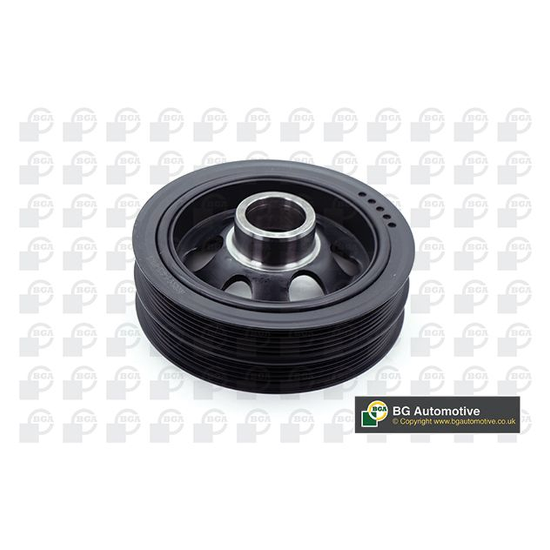 BGA Crankshaft Pulley DP2313