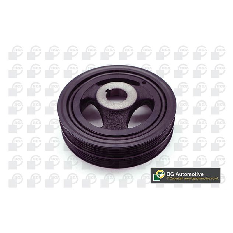 BGA Crankshaft Pulley DP2710