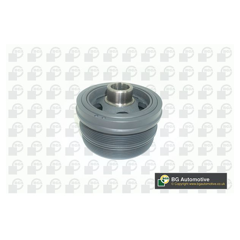 BGA Crankshaft Pulley DP5601