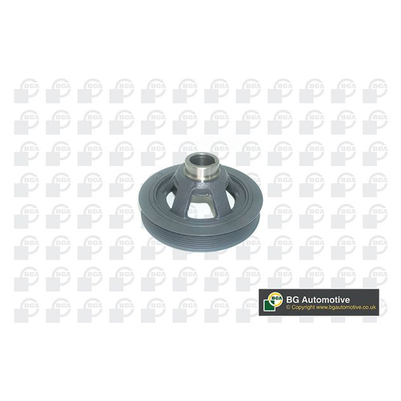 BGA Crankshaft Pulley DP5618