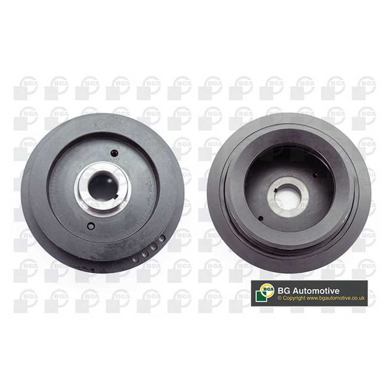 BGA Crankshaft Pulley DP6303