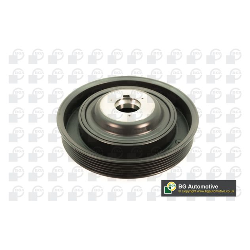 BGA Crankshaft Pulley DP6701