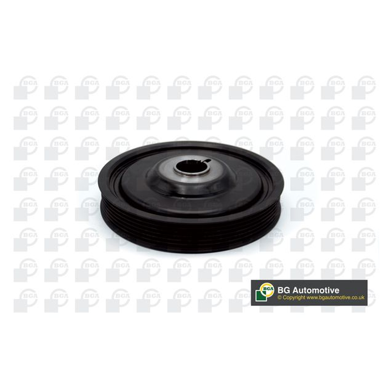 BGA Crankshaft Pulley DP7302