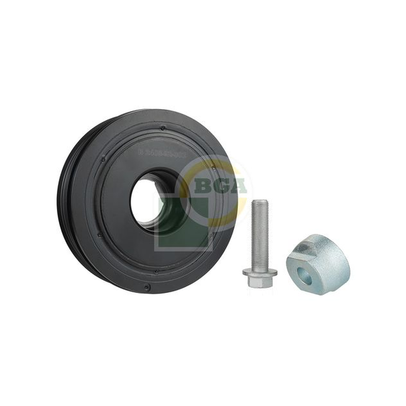 BGA Crankshaft Pulley Set DP1202K