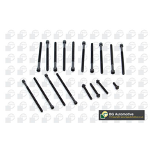 BGA Cylinder Head Bolt Set BK0904