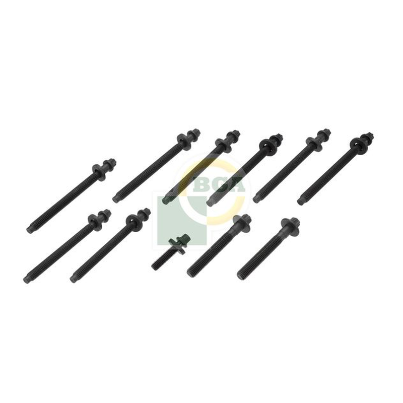 BGA Cylinder Head Bolt Set BK1405