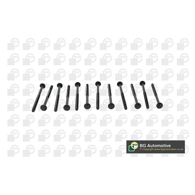 BGA Cylinder Head Bolt Set BK2304
