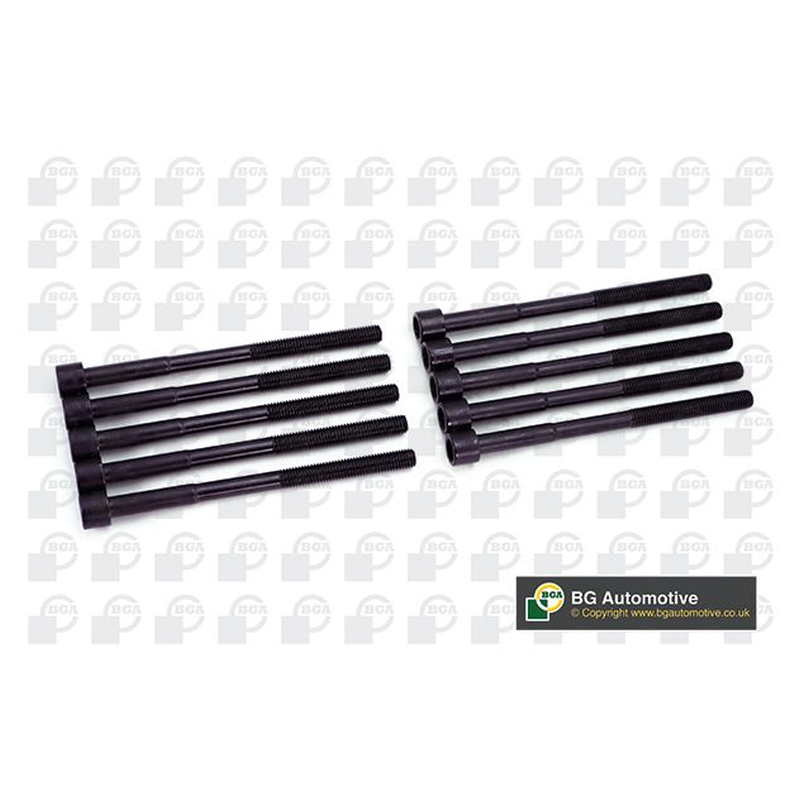 BGA Cylinder Head Bolt Set BK2307