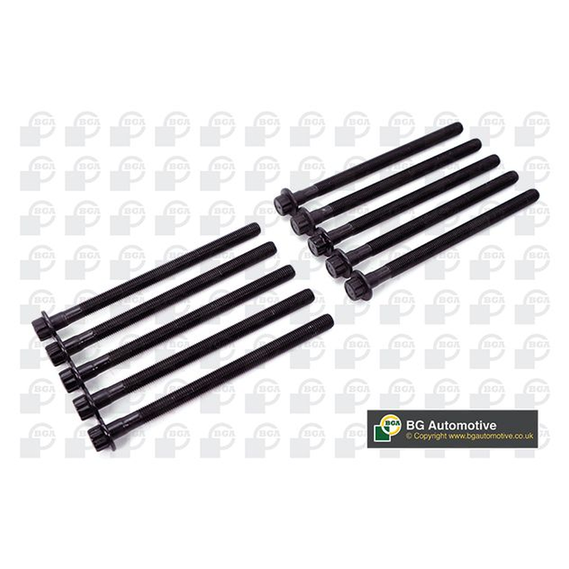 BGA Cylinder Head Bolt Set BK2310