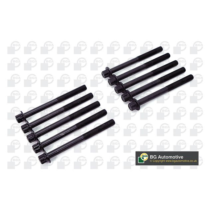 BGA Cylinder Head Bolt Set BK2318