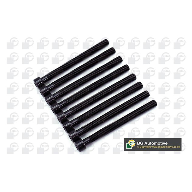 BGA Cylinder Head Bolt Set BK2327