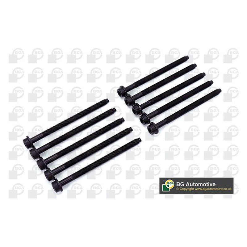 BGA Cylinder Head Bolt Set BK2329