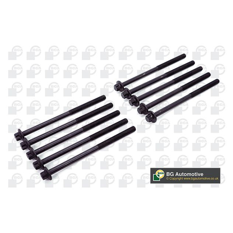BGA Cylinder Head Bolt Set BK2331