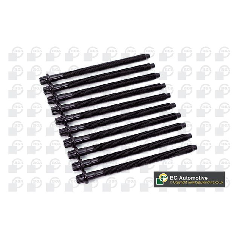 BGA Cylinder Head Bolt Set BK2332