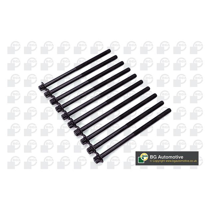 BGA Cylinder Head Bolt Set BK2333