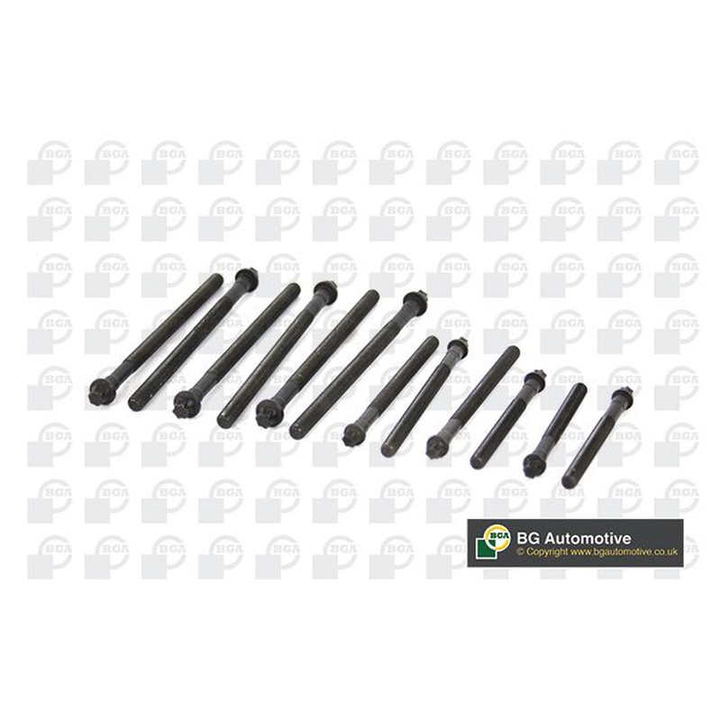 BGA Cylinder Head Bolt Set BK2338