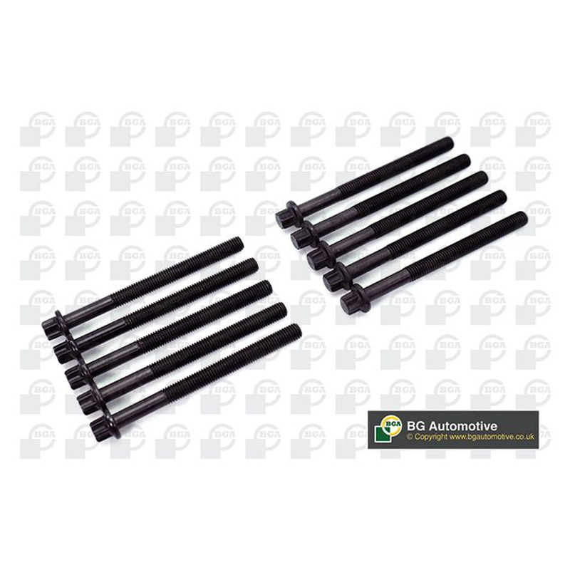 BGA Cylinder Head Bolt Set BK2339