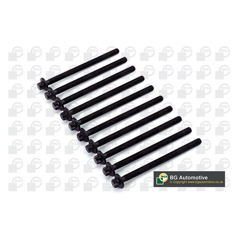 BGA Cylinder Head Bolt Set BK2359