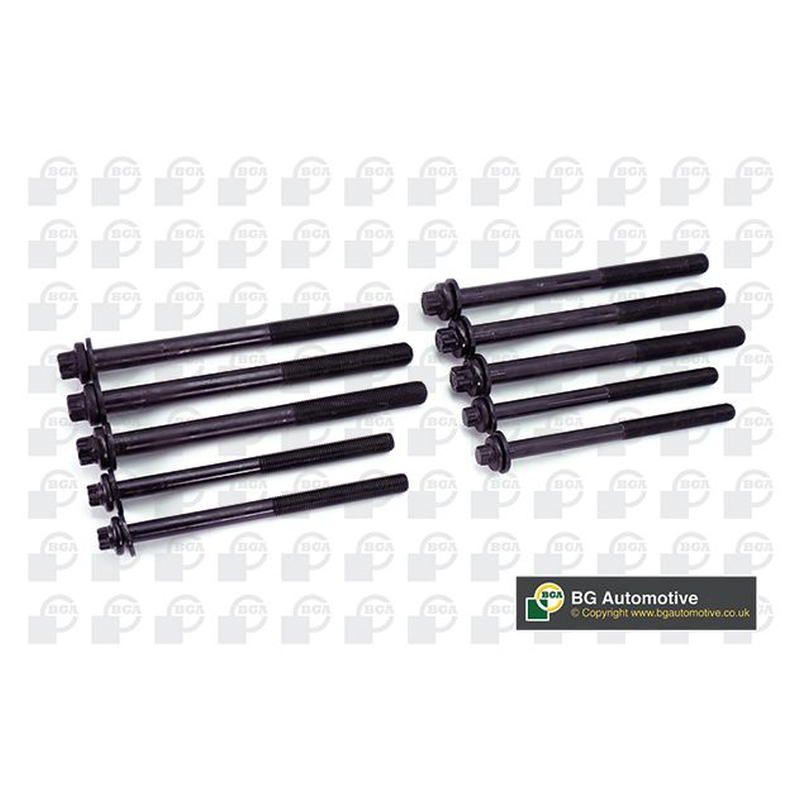 BGA Cylinder Head Bolt Set BK2374
