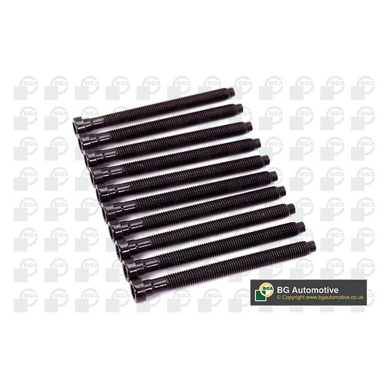 BGA Cylinder Head Bolt Set BK2378