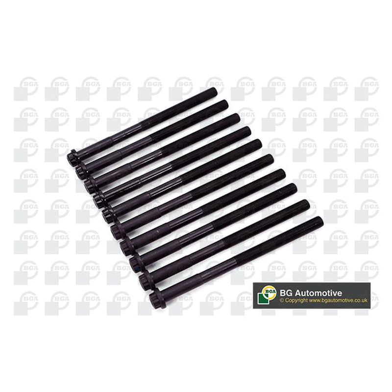 BGA Cylinder Head Bolt Set BK2379