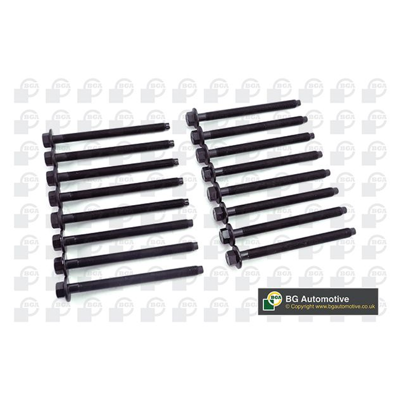BGA Cylinder Head Bolt Set BK2392
