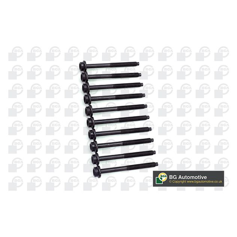 BGA Cylinder Head Bolt Set BK2394