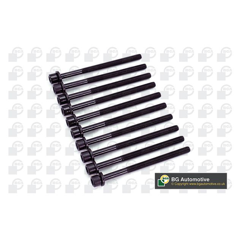 BGA Cylinder Head Bolt Set BK2700