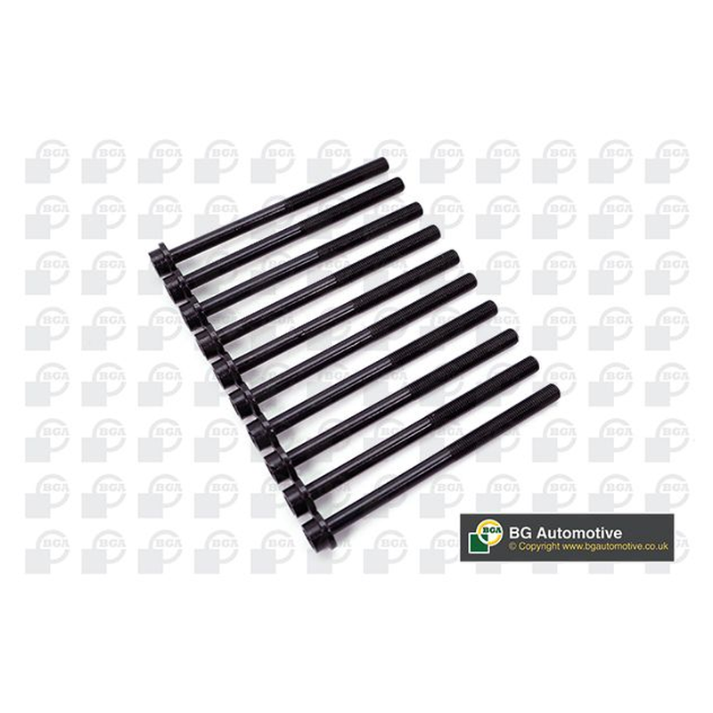 BGA Cylinder Head Bolt Set BK3309