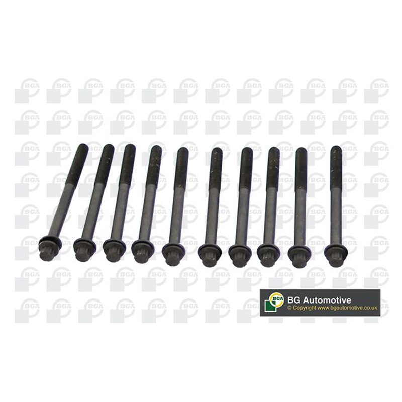 BGA Cylinder Head Bolt Set BK3315