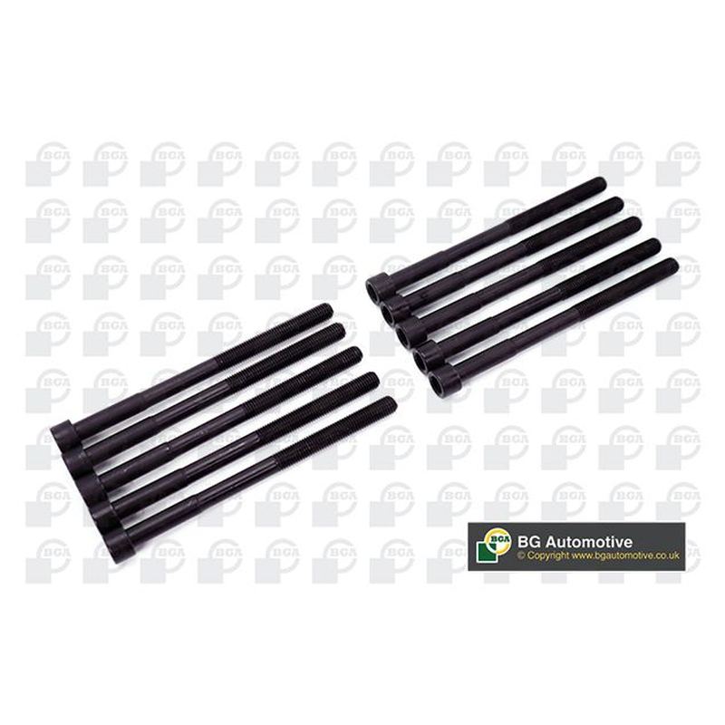 BGA Cylinder Head Bolt Set BK3319