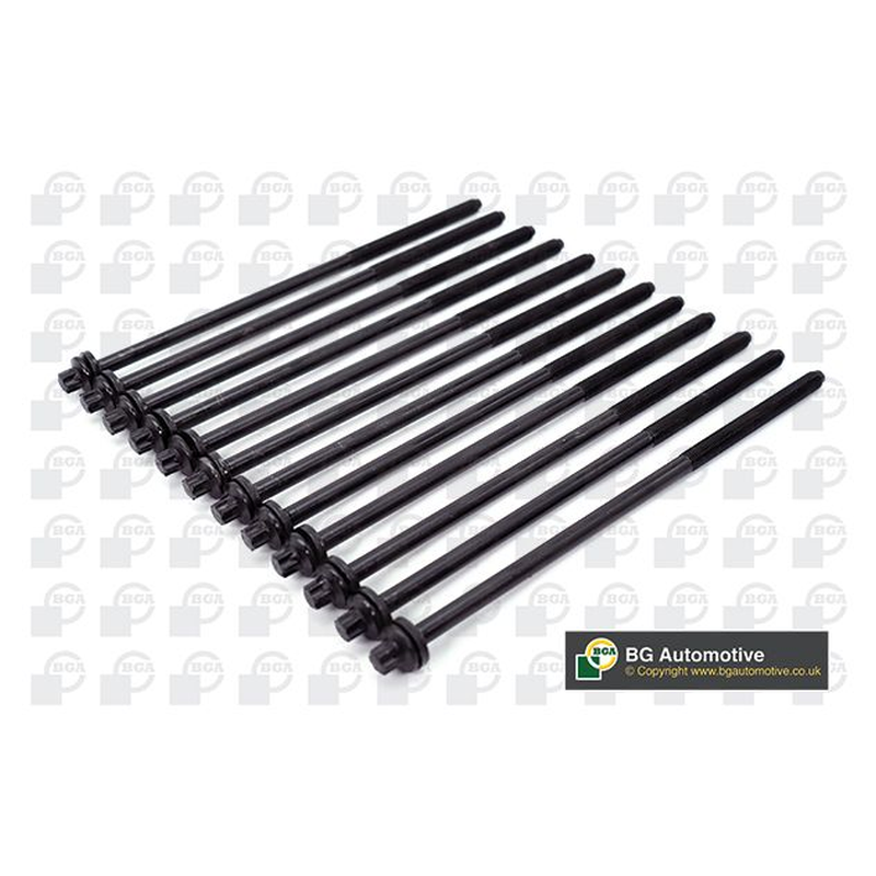 BGA Cylinder Head Bolt Set BK3332