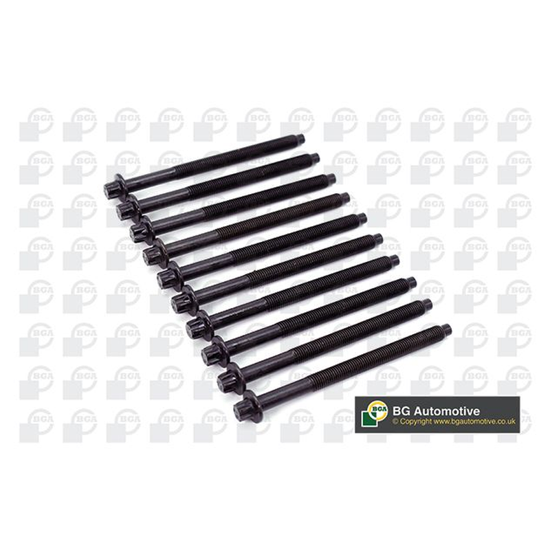 BGA Cylinder Head Bolt Set BK3339