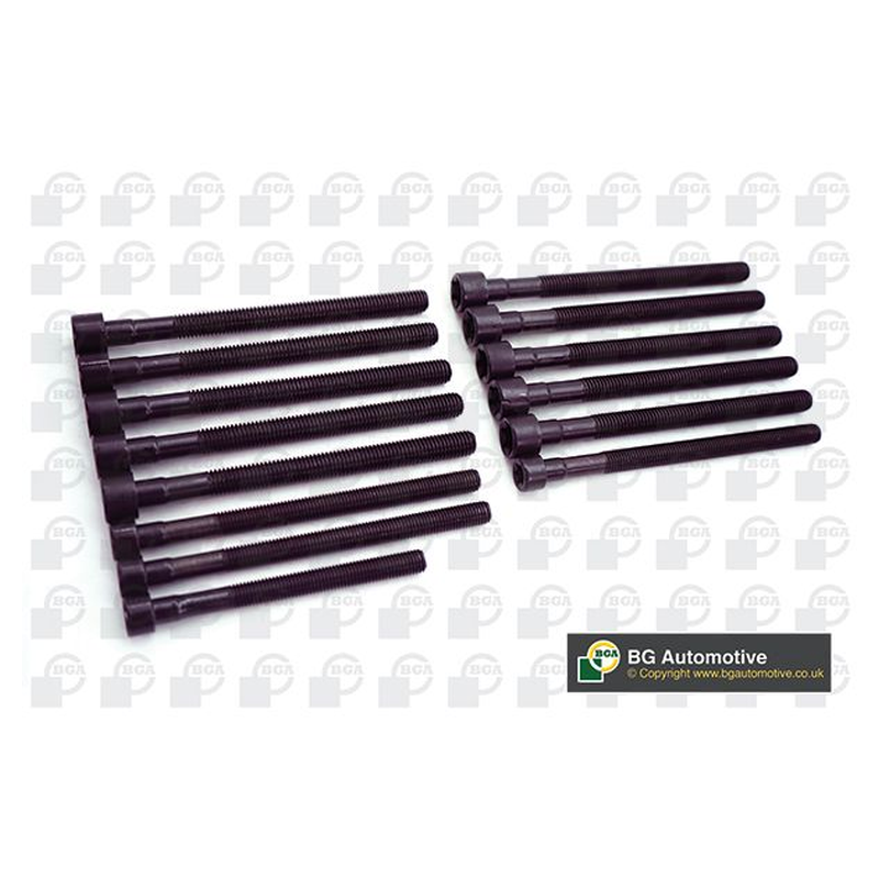 BGA Cylinder Head Bolt Set BK3343