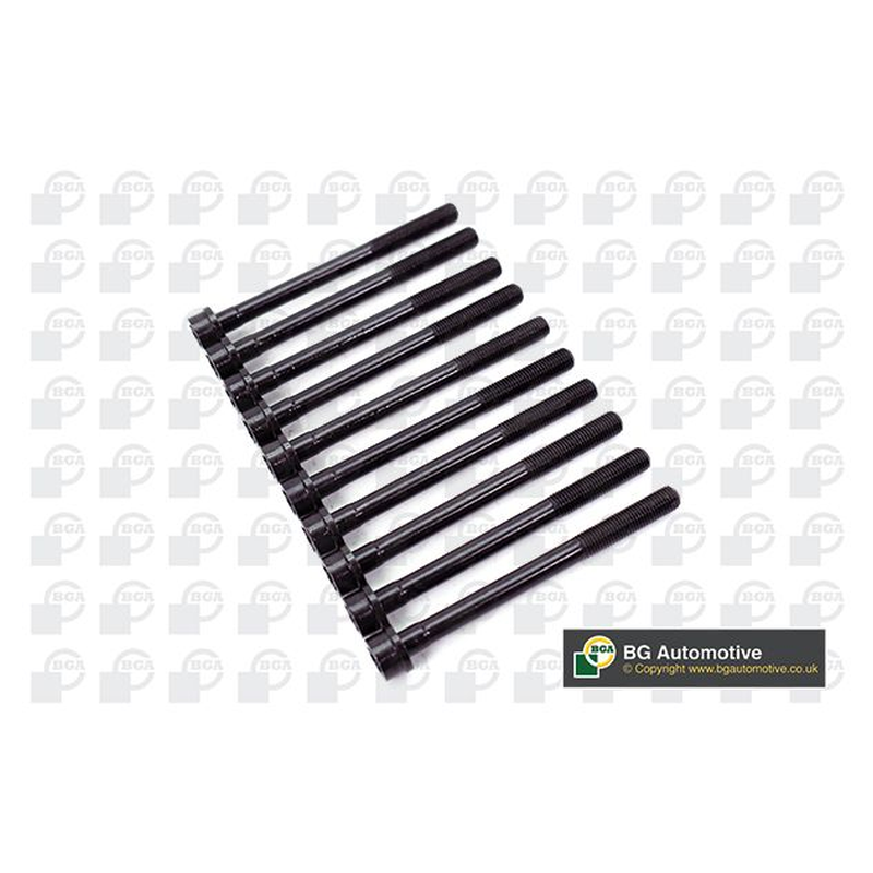BGA Cylinder Head Bolt Set BK3349