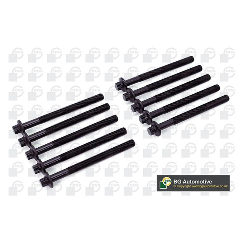 BGA Cylinder Head Bolt Set BK3351