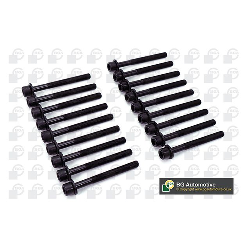 BGA Cylinder Head Bolt Set BK3353