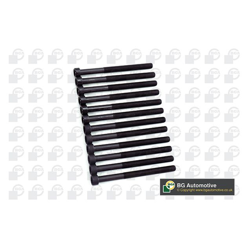 BGA Cylinder Head Bolt Set BK3354