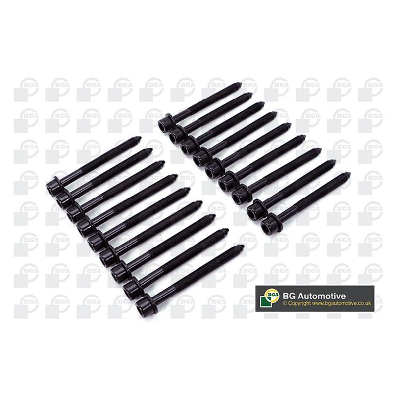 BGA Cylinder Head Bolt Set BK3355