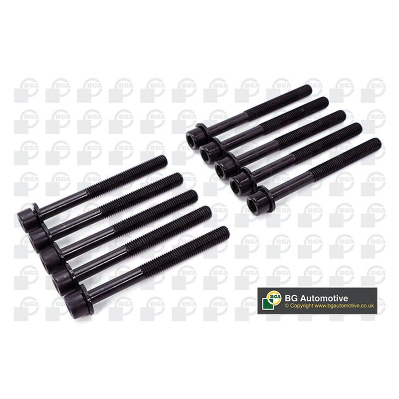 BGA Cylinder Head Bolt Set BK3356