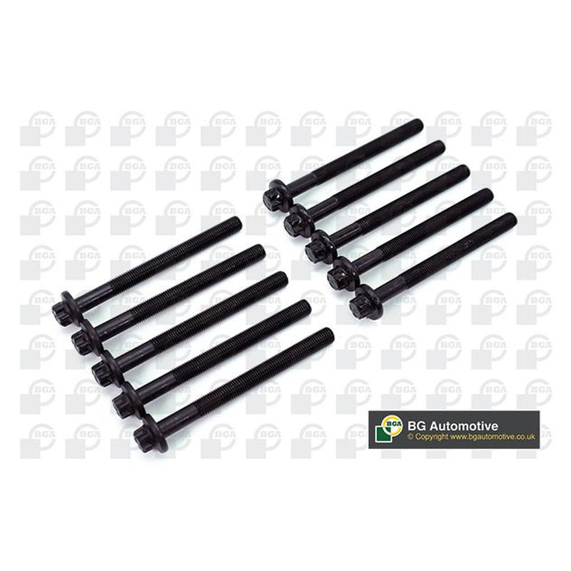 BGA Cylinder Head Bolt Set BK3357